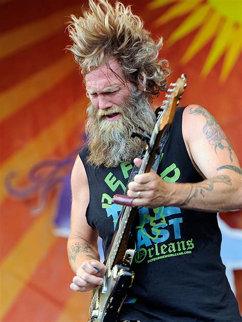 Anders osborne - New Orleans native Anders Osborne was standing on a New York street corner strumming his guitar when he was approached by a somewhat odd man. "He had short shorts on, but it was like 28 degrees ...